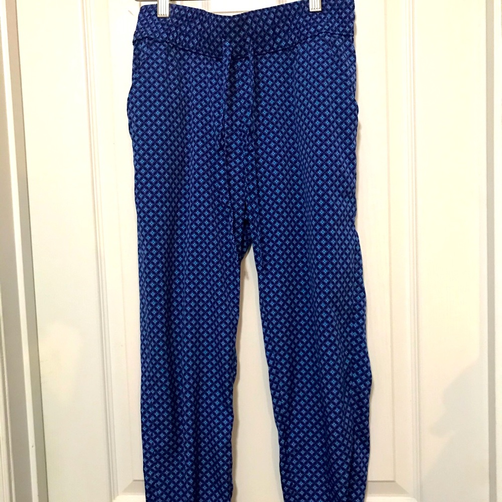 Aerie loungewear jogger pants with pockets, elastic waist Size  XS